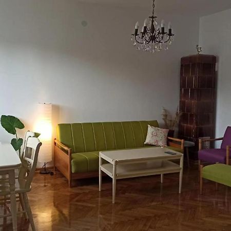 Apartment Hermes Belgrado Buitenkant foto