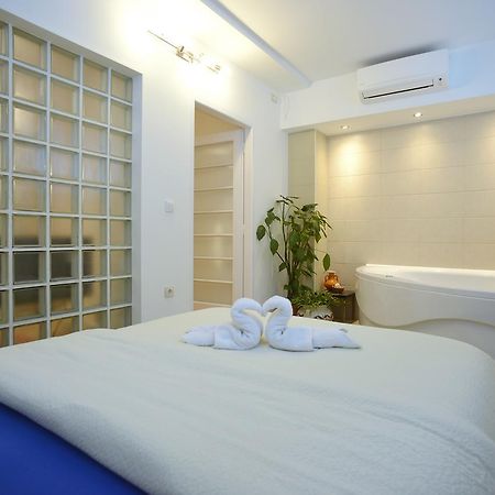 Apartment Hermes Belgrado Buitenkant foto