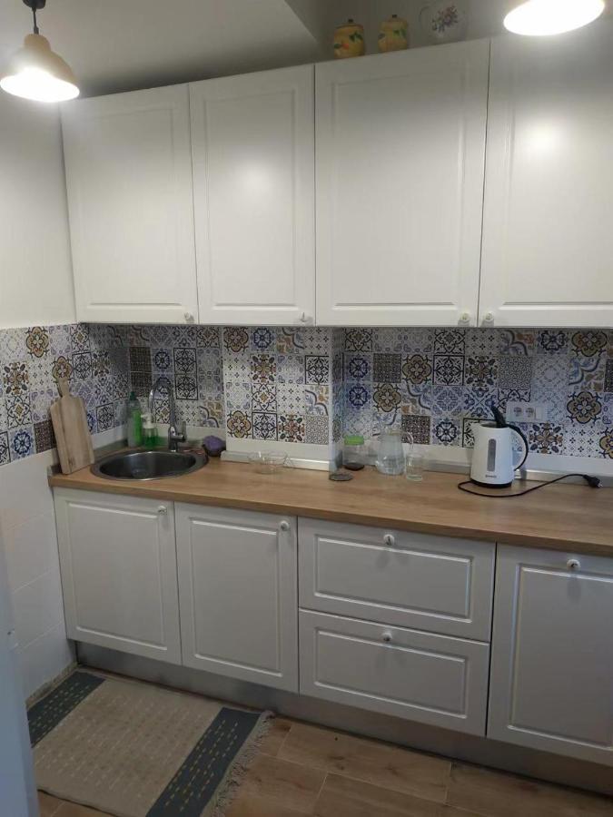Apartment Hermes Belgrado Buitenkant foto