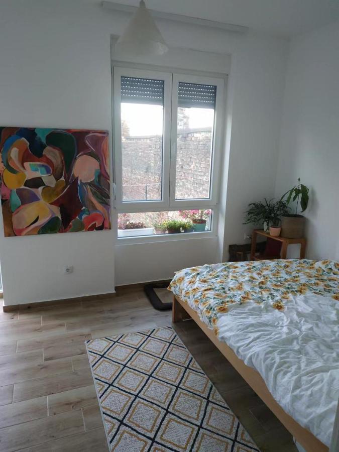 Apartment Hermes Belgrado Buitenkant foto