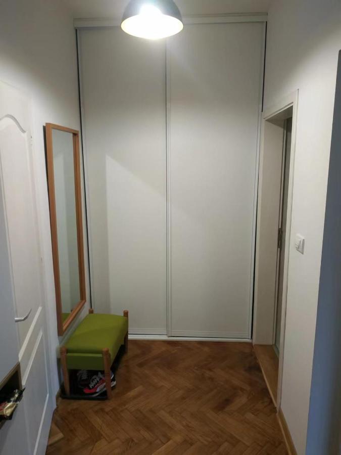 Apartment Hermes Belgrado Buitenkant foto
