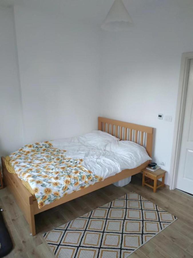 Apartment Hermes Belgrado Buitenkant foto