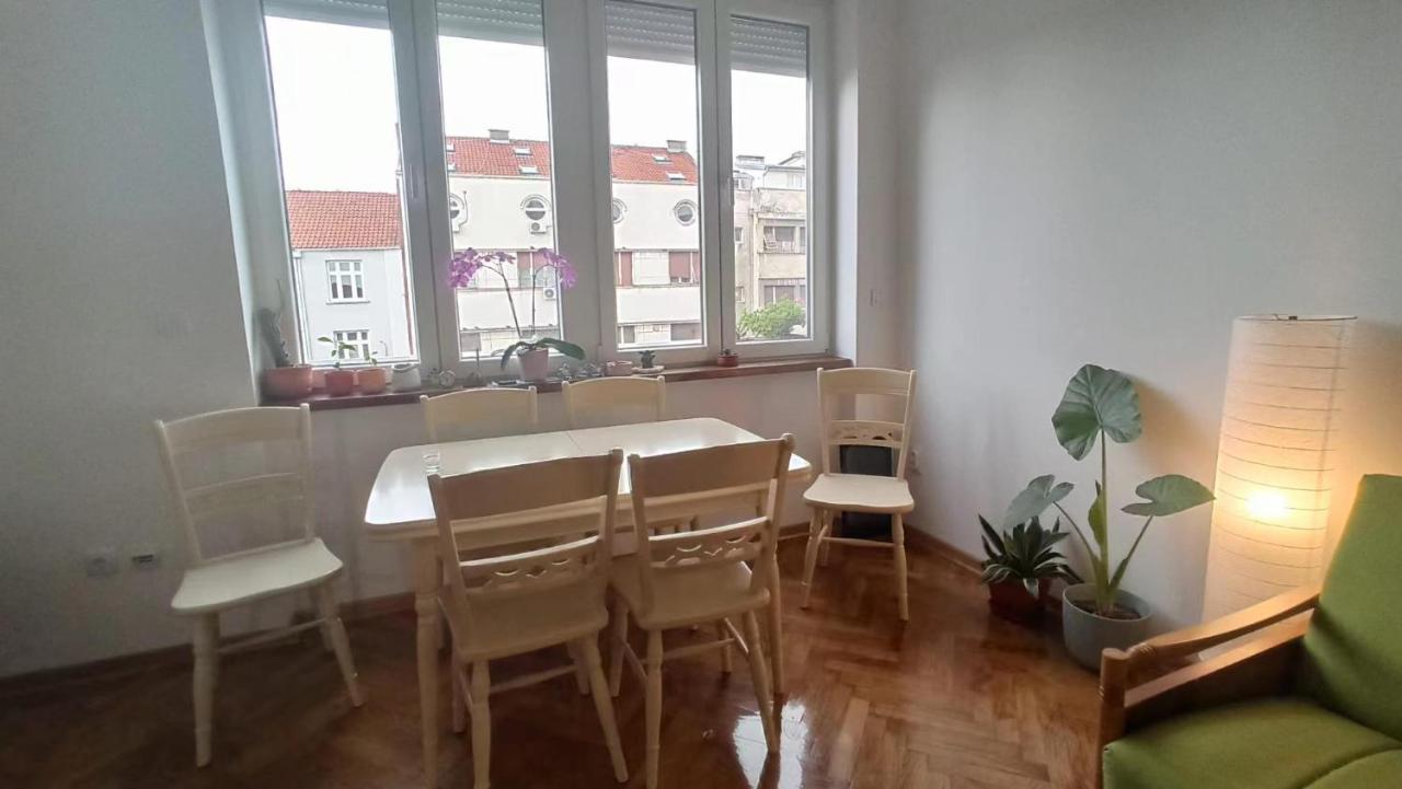 Apartment Hermes Belgrado Buitenkant foto
