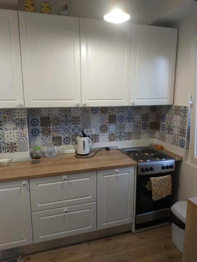 Apartment Hermes Belgrado Buitenkant foto