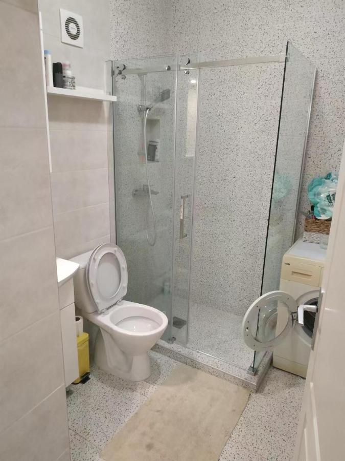 Apartment Hermes Belgrado Buitenkant foto