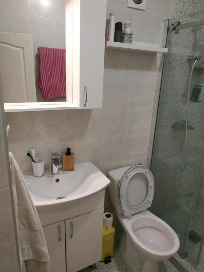 Apartment Hermes Belgrado Buitenkant foto