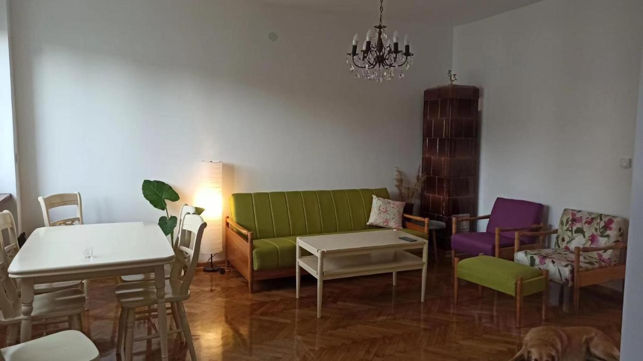 Apartment Hermes Belgrado Buitenkant foto