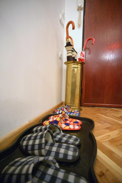 Apartment Hermes Belgrado Kamer foto