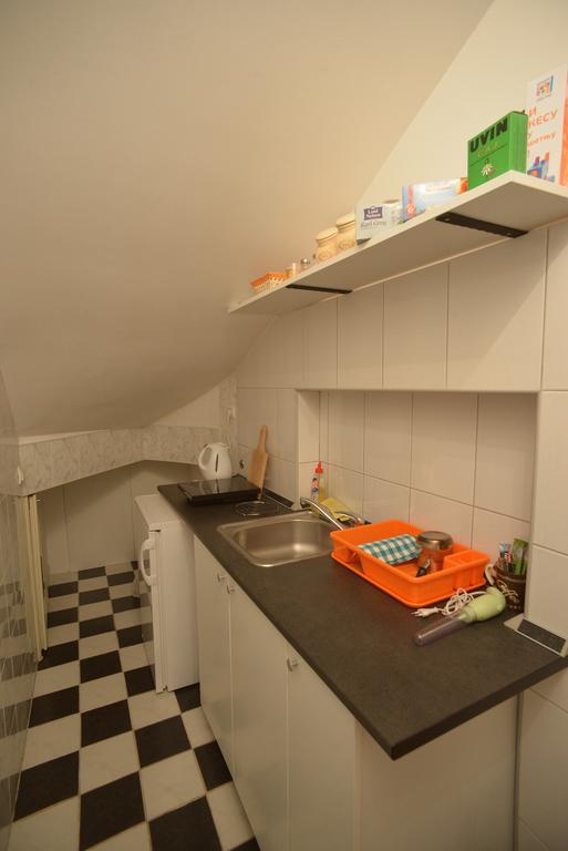 Apartment Hermes Belgrado Kamer foto
