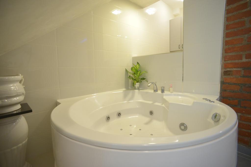 Apartment Hermes Belgrado Buitenkant foto