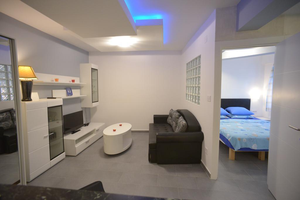 Apartment Hermes Belgrado Buitenkant foto