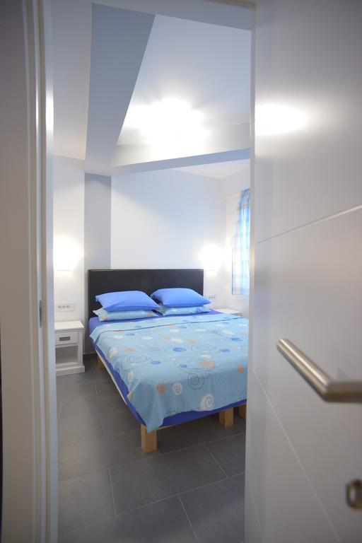 Apartment Hermes Belgrado Buitenkant foto