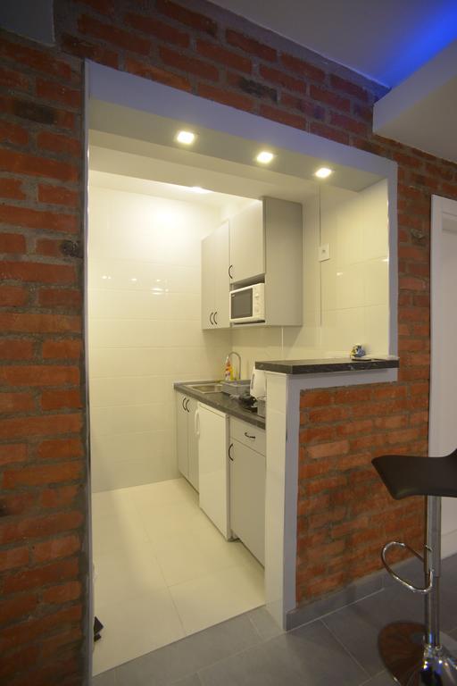 Apartment Hermes Belgrado Buitenkant foto