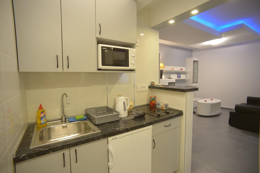 Apartment Hermes Belgrado Buitenkant foto