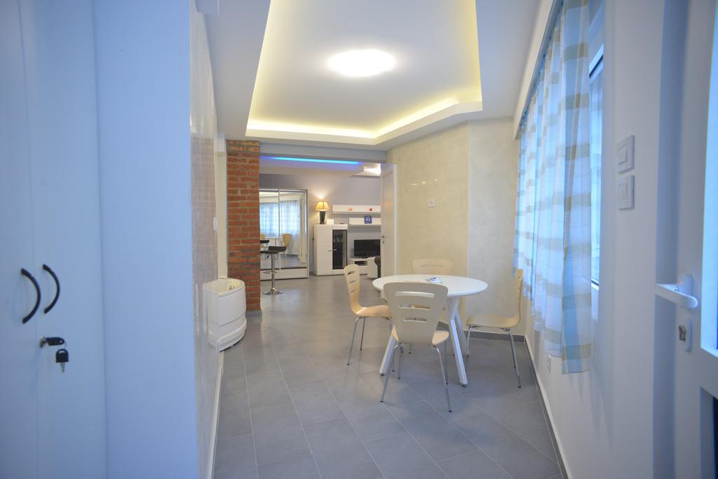 Apartment Hermes Belgrado Buitenkant foto