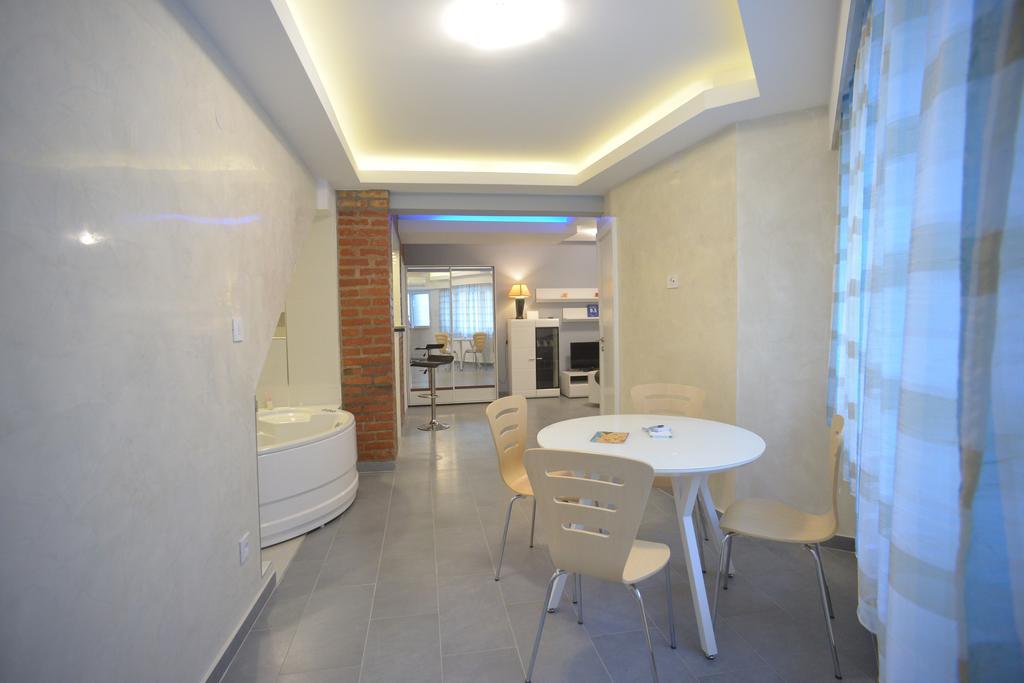 Apartment Hermes Belgrado Buitenkant foto