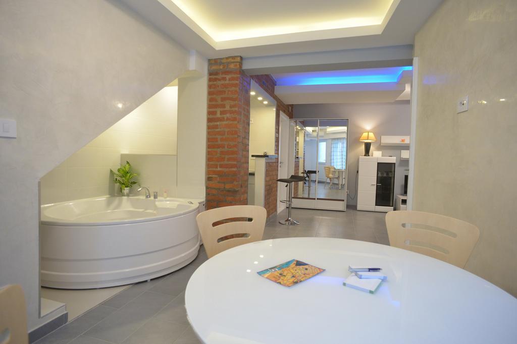 Apartment Hermes Belgrado Buitenkant foto