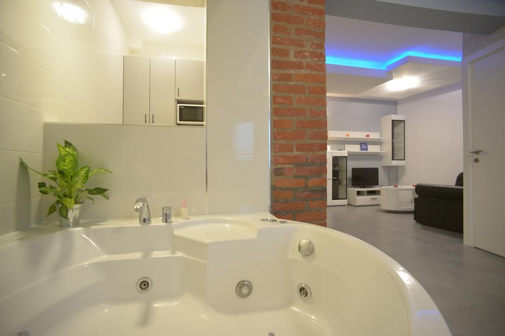 Apartment Hermes Belgrado Buitenkant foto