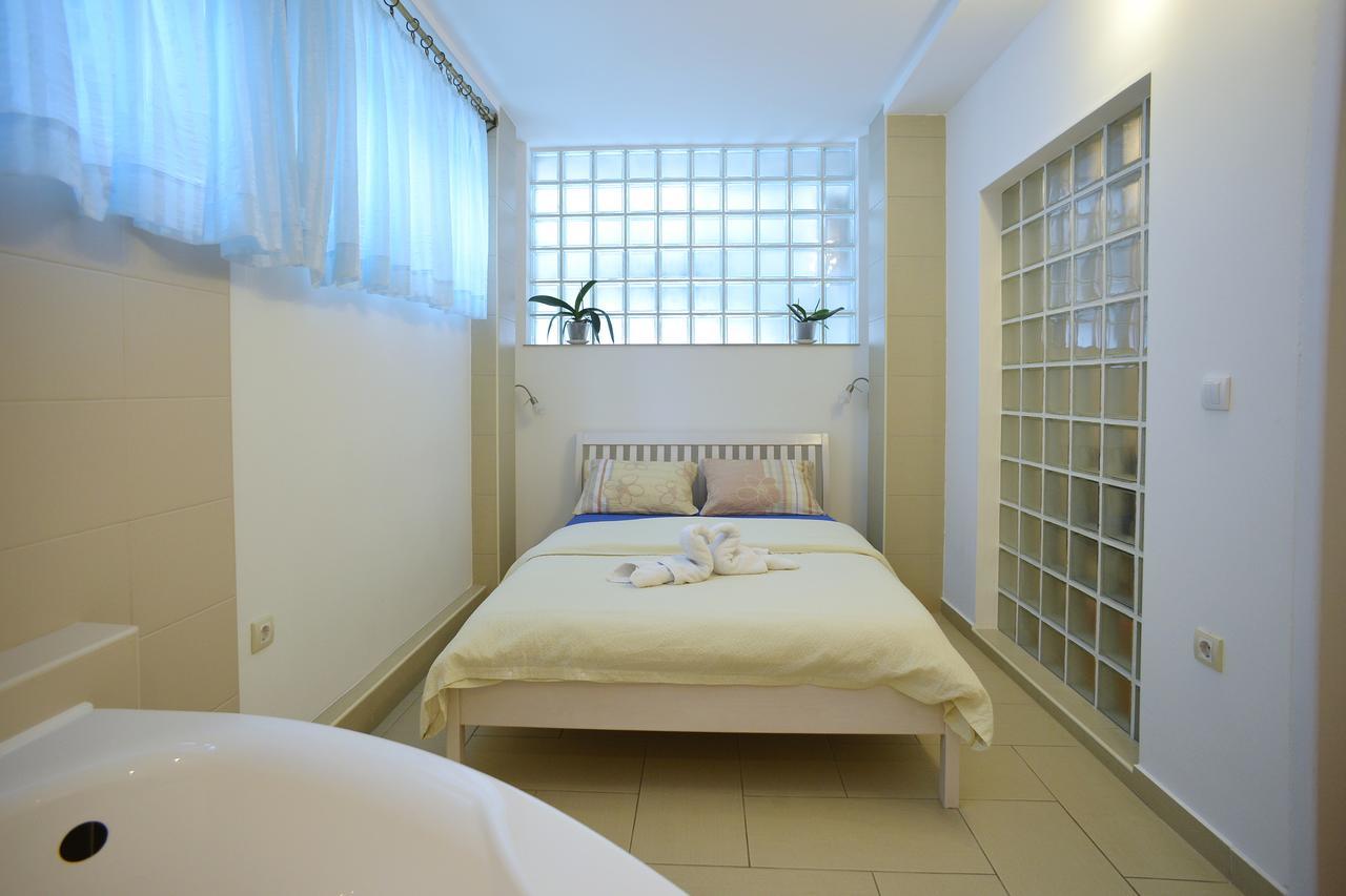 Apartment Hermes Belgrado Buitenkant foto