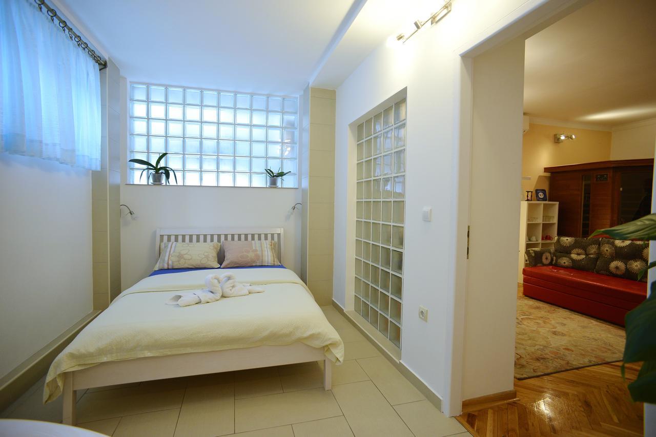 Apartment Hermes Belgrado Buitenkant foto