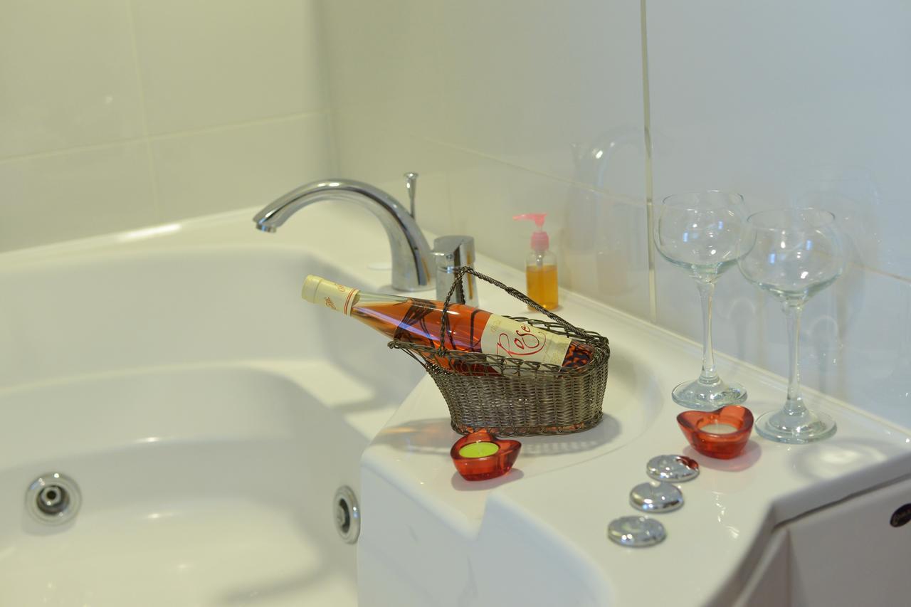 Apartment Hermes Belgrado Buitenkant foto