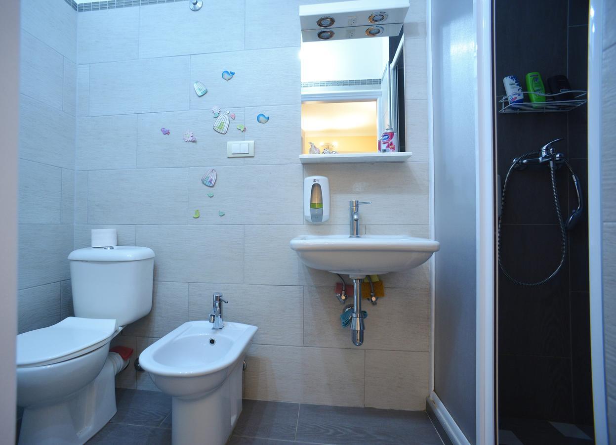 Apartment Hermes Belgrado Buitenkant foto