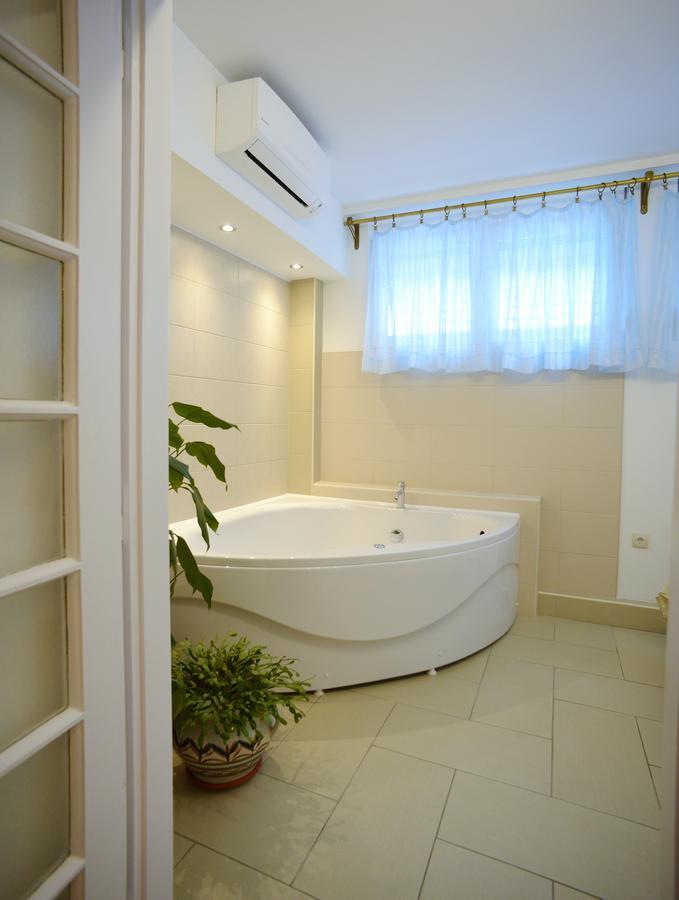 Apartment Hermes Belgrado Buitenkant foto