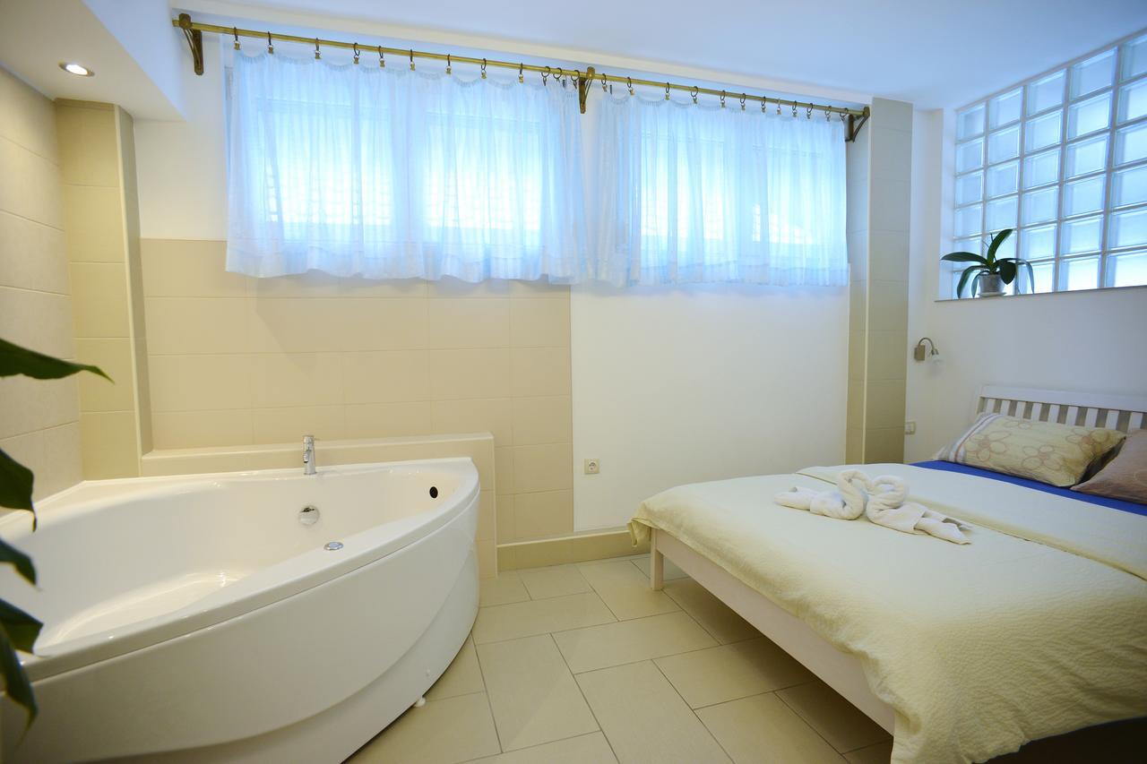 Apartment Hermes Belgrado Buitenkant foto